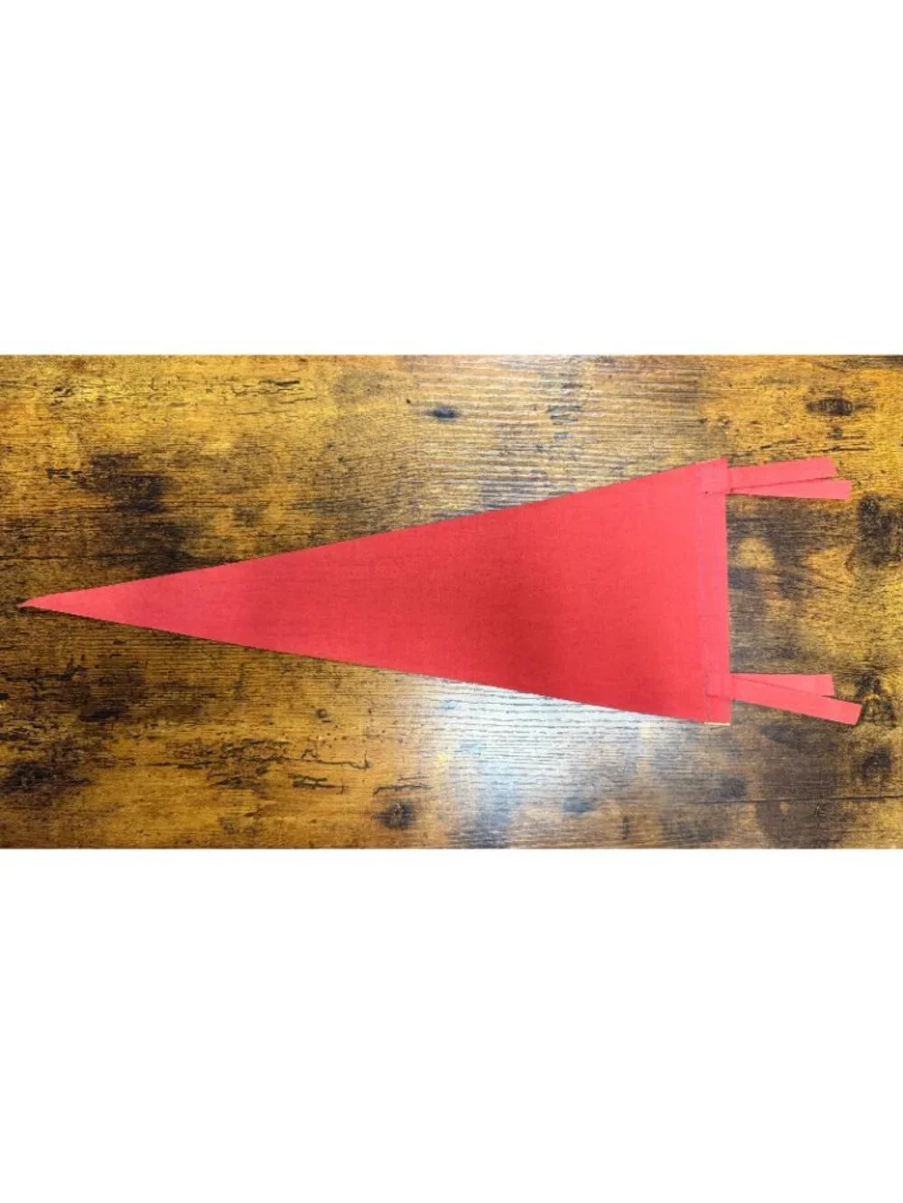 Vintage Henry Ford Museum and Greenfield Village Dearborn, Michigan pennant